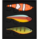 Xorus Deviant Prestige Pack of 3 Lures