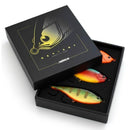 Xorus Deviant Prestige Pack of 3 Lures