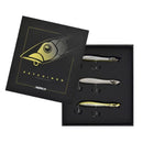 Xorus Patchinko 125 Treasure Box of 3 Lures