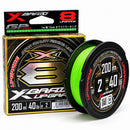 YGK X-Braid X8 Upgrade PE