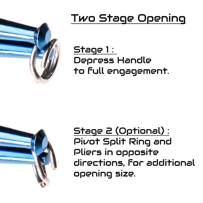 Toit Split Ring Pliers - Meduim