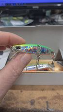 Duo Ryuki Spearhead 90S Quatro Lime Yamame OB