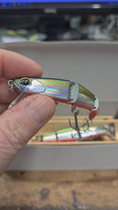 Duo Ryuki Spearhead 90S Quatro Blue Back RB