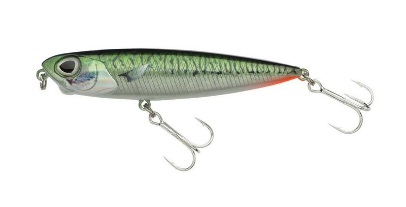 Berkley DEX Mullet Walker 12cm 28g Green Mackerel