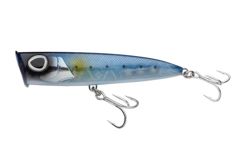 Berkley DEX Mullet Popper 14.5cm 72g Sardine