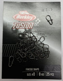 Berkley Fusion Finesse Snaps