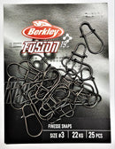 Berkley Fusion Finesse Snaps