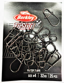 Berkley Fusion Finesse Snaps