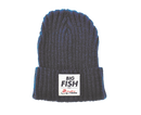 Big Fish 1983/UF Beanie Hat - Navy