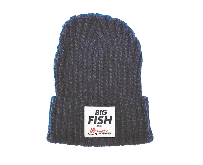 Big Fish 1983/UF Beanie Hat - Navy