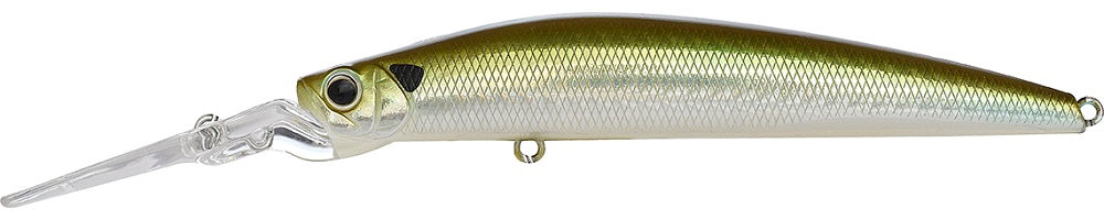 Poisson nageur DUO Crank minnow hacker 105 SP CHN0402 Belone - Leurres