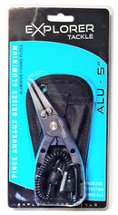 Explorer Tackle 5" Aluminium Pliers