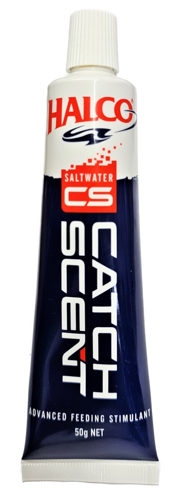 Halco Catch Scent Saltwater 50g