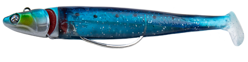 Pays Bass JJ Minnow 12g 115mm Sardine