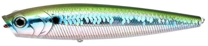 Lucky Craft SW Gunfish 115 MS Green Herring