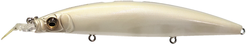 Megabass Zonk Gataride 120 High Pitch French Pearl