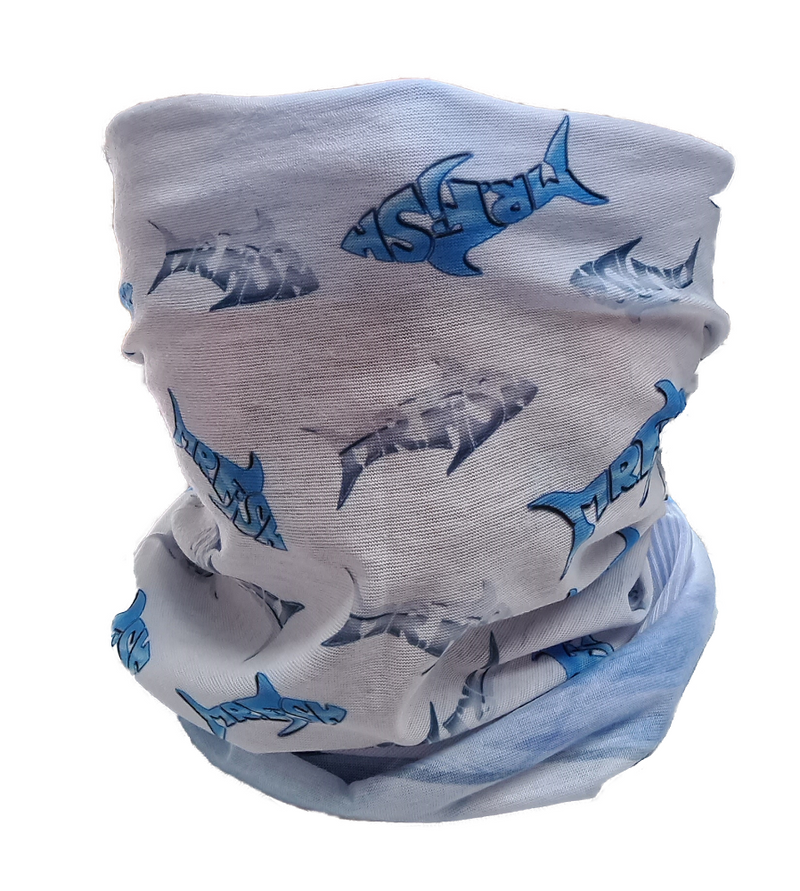 Mr Fish Neck Gaiter/Scalf