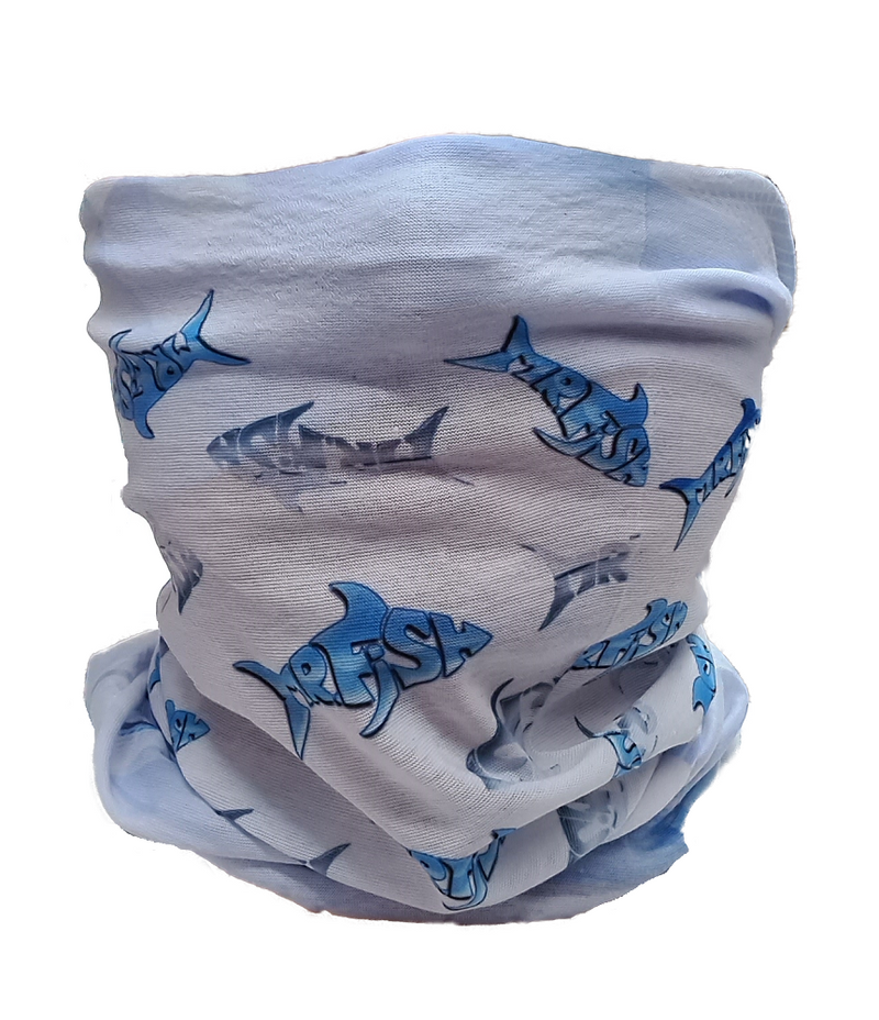 Mr Fish Neck Gaiter/Scalf