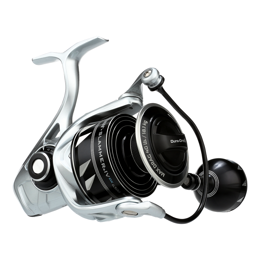PENN SLAMMER IV 6500 未使用品 ペン(PENN) スラマー IV(SLAMMER 4) 6500 ☆更に25%即割引