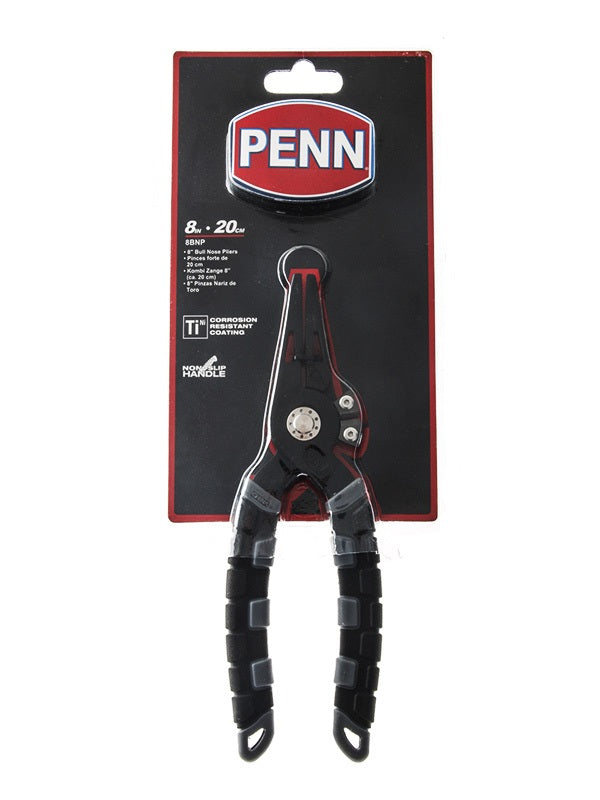 PENN® 8" Bull Nose Pliers