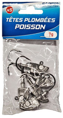 Flashmer "Poisson" Jig Heads 7g - Mr Fish Ltd
