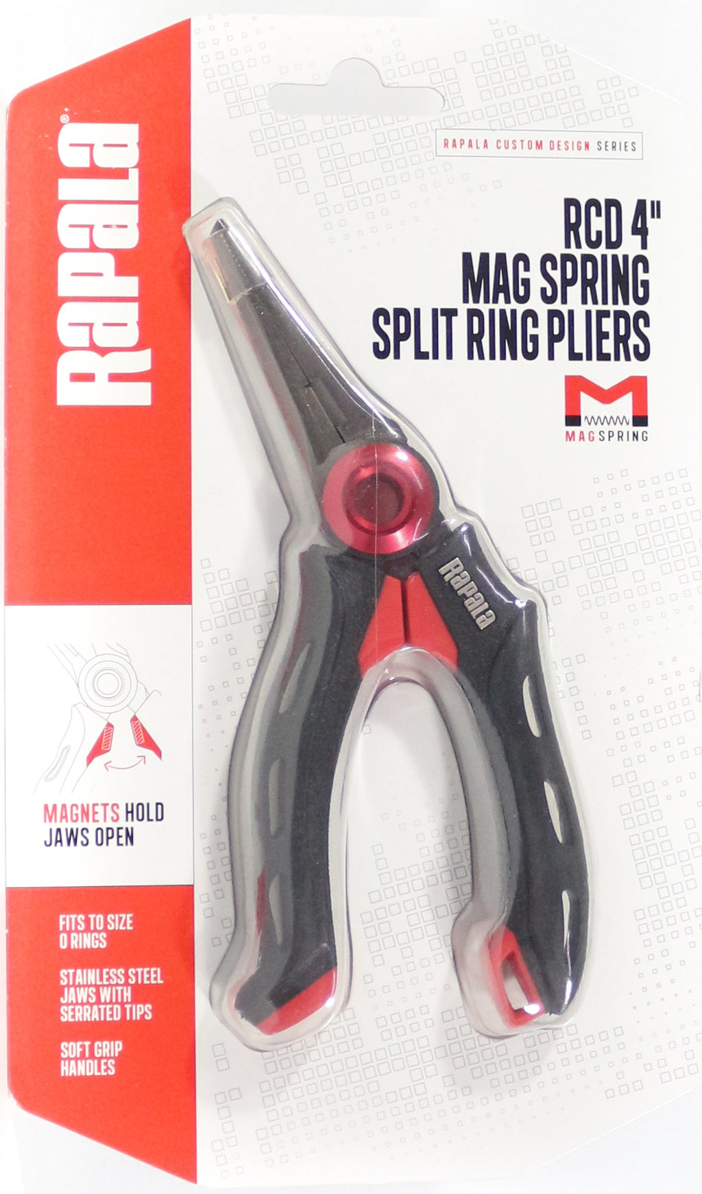 Rapala 6 in. Mag Spring Pliers