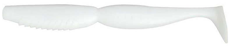 Megabass Spindle Worm  5" White