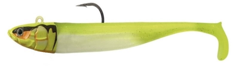 Storm 360GT Biscay Coast Minnow 12cm 18g Hot Chartreuse