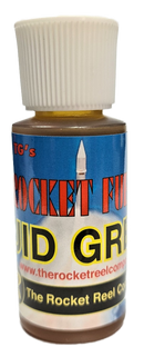TG's Liquid Reel Grease