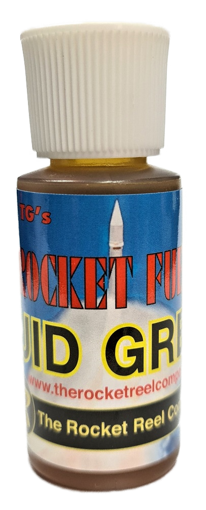 TG's Liquid Reel Grease