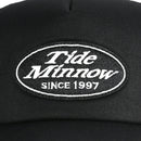 Duo Tide Minnow Trucker Cap - Black