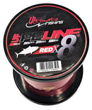 Ultimate Fishing PE Line x8 PE