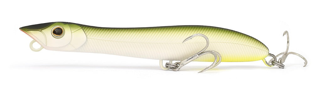 Xorus Patchinko 100 Esche Da Pesca - 10cm, 11g, Galleggiante, Rattle - Color Blanc - copertina