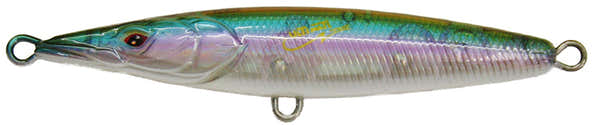 Leurre De Pêche Xorus Asturie 90 - Flottant 9 Cm 11g - Ghost Sayori - 8
