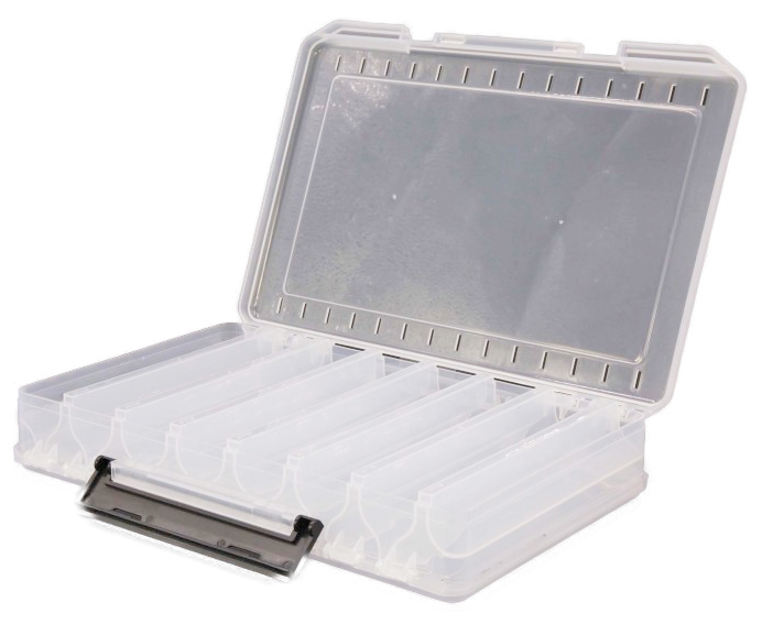 Scratch Tackle Double Sided Lure Tray 14 Slot