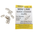Breakaway Mini Links