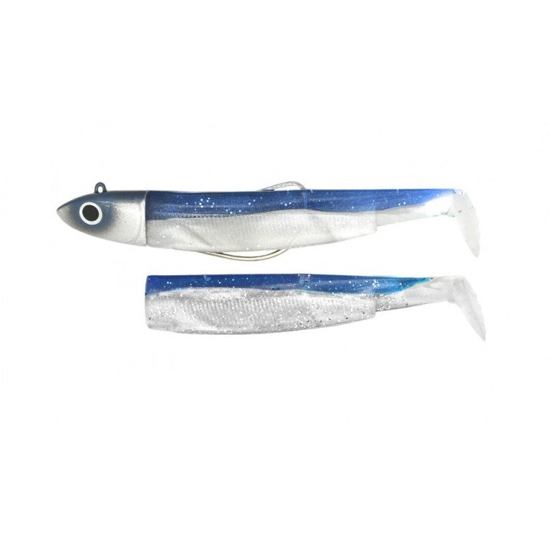 Fiiish Black Minnow 120 25g No3 Combo Pack Blue