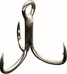 Decoy Y-S25 Light Game Treble Fishing Hooks – Brand New, Multiple Sizes Available