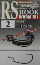 Decoy Worm 101 RS Hook