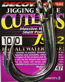 tropical assist hook 10/0