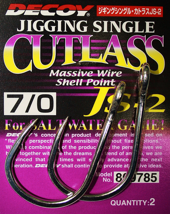 speed jigging hooks