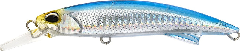 Duo Roughtrail Blazin 110 64g Clear Blue Back
