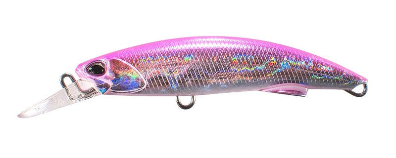 Duo Roughtrail Blazin 92 40g Solid Pink Back