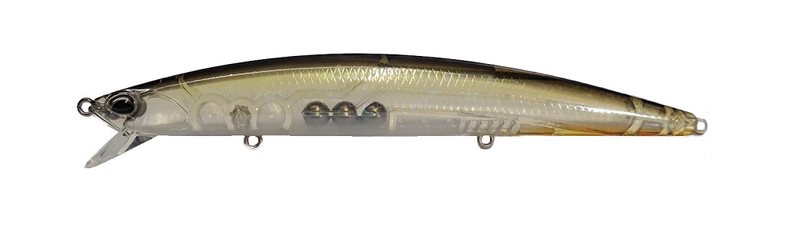 Duo Tide Minnow Sprat 140SF Ghost Lancon