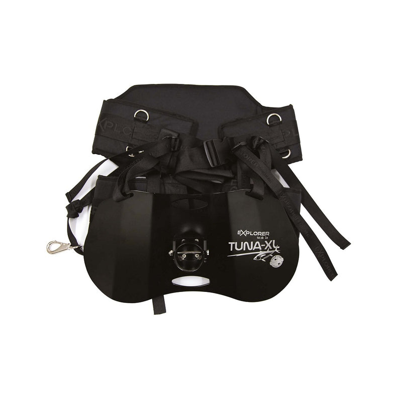 Explorer Tackle Stand-Up Harness Combo XL
