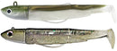 Fiiish Black Minnow 120 25g No3  Combo Double Pack Khaki & Ghost Minnow