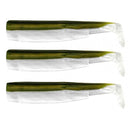 Fiiish Black Minnow 120 No3 Spare Bodies Khaki