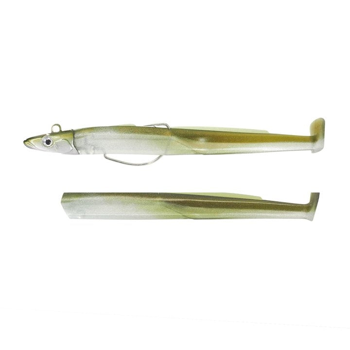 Fiiish Black Eel 150 20g No3 Khaki