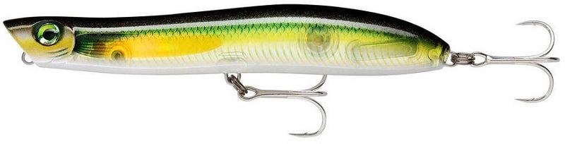 Rapala MaxRap Walk'n Roll 10cm Flake Green