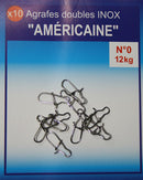 Flashmer "American" Lure Clip